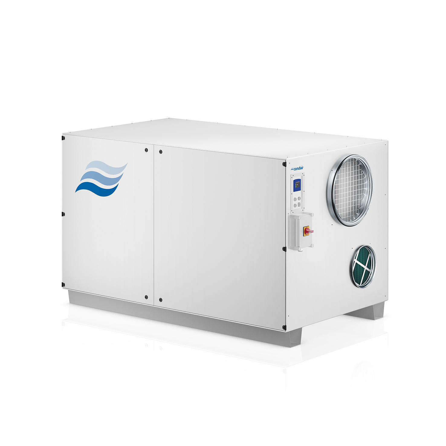 Condair GmbH: Adsorptions-Trockner mit energieeffizientem Rotor Condair DA 9400
