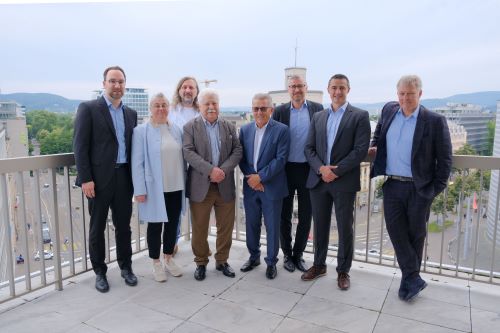 Die erfolgreiche Nachfolgelösung der Konapharma AG ermöglicht der Rhenopharma Group eine einzigartige, integrierte End-to-End-Wertschöpfungskette