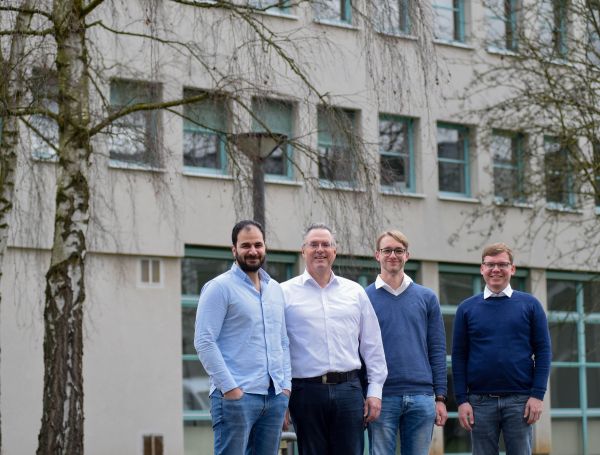 Wellmann Anlagentechnik GmbH:  Mit Mut und Vision zum Ziel
