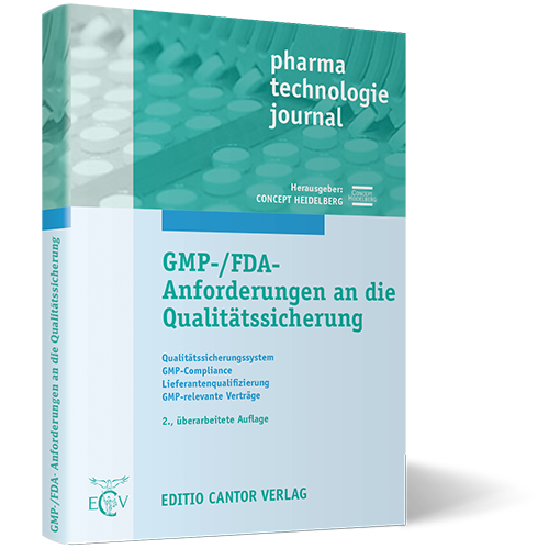 GMP-/FDA-Anforderungen an die Qualitätssicherung