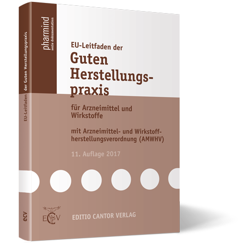 EU-Leitfaden der Guten Herstellungspraxis