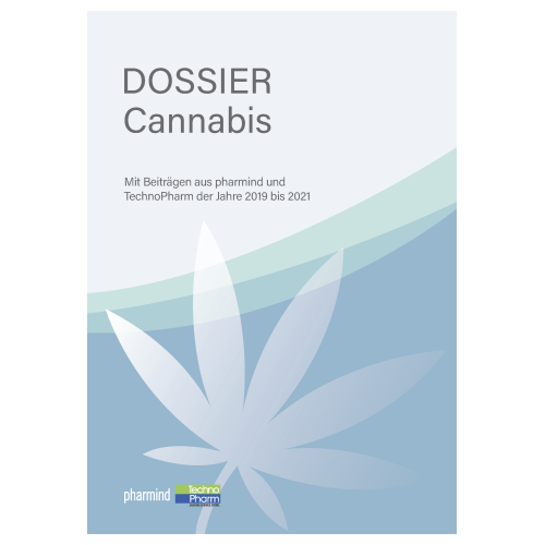 DOSSIER Cannabis - das ePaper zum großen Thema der Pharmabranche