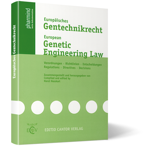 Deutsches Gentechnikrecht