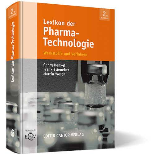 Lexikon der Pharma-Technologie