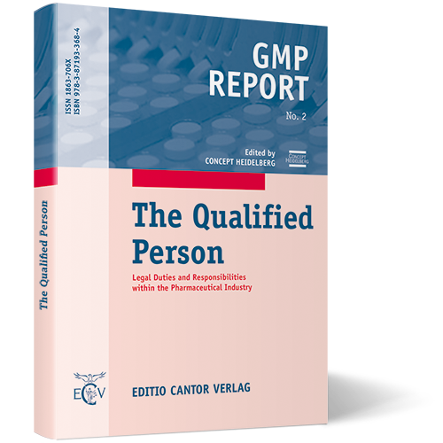 The Qualified Person
