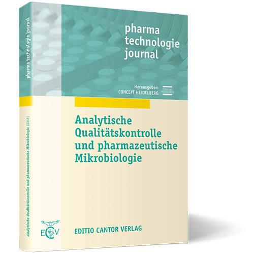 Analytische Qualitätskontrolle und pharmazeutische Mikrobiologie