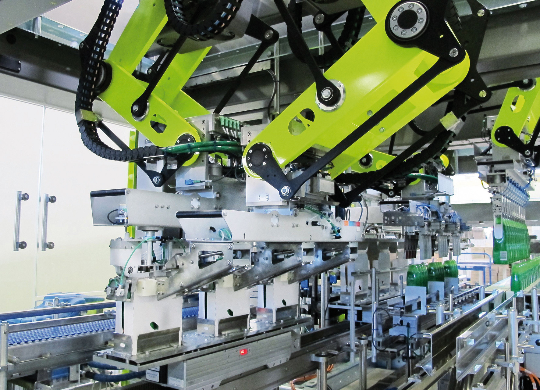 Schubert Robotics mit Sitz in Shanghai erhält Prestigeauftrag aus Taiwan