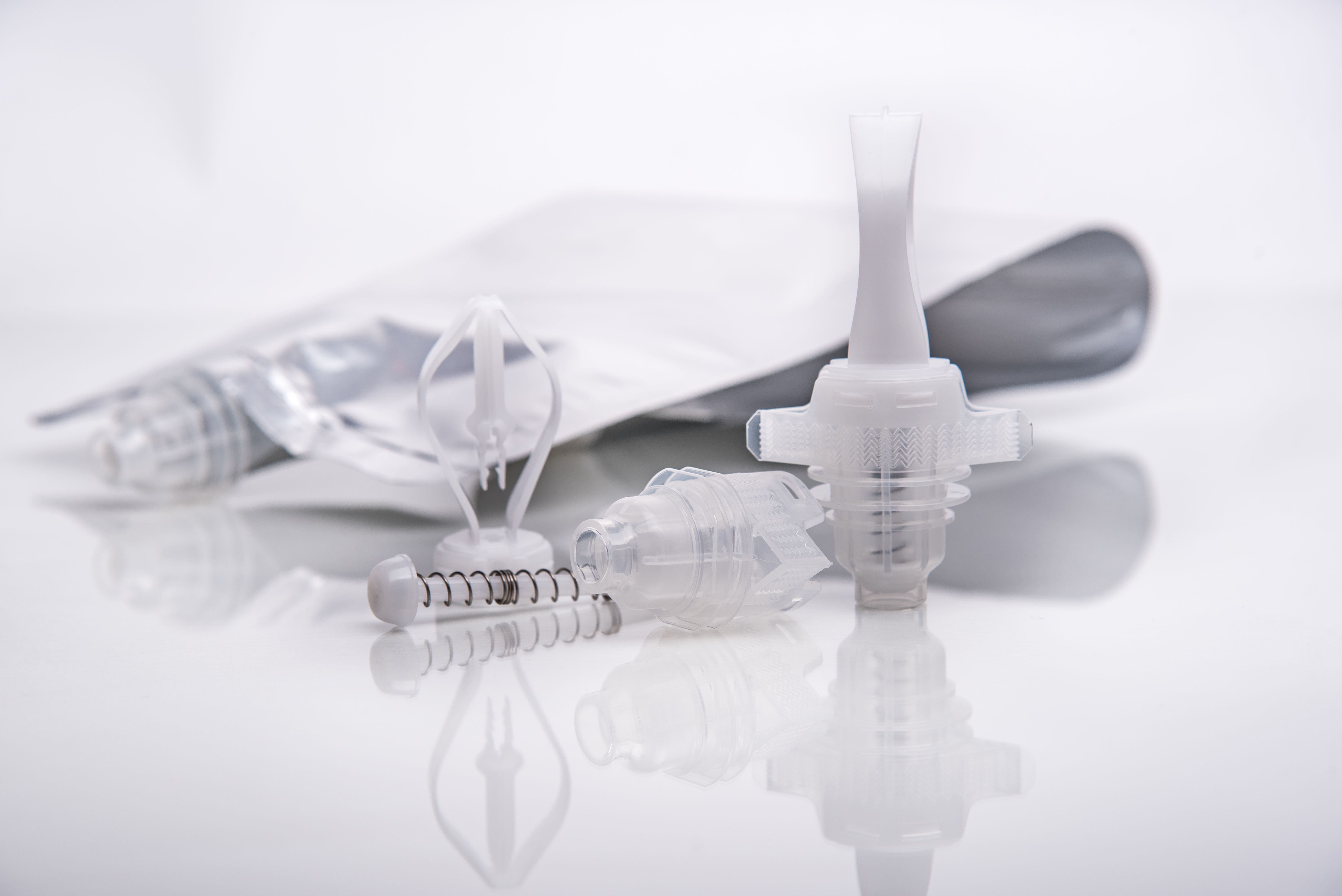 Hygienische Verpackung im Universal Design