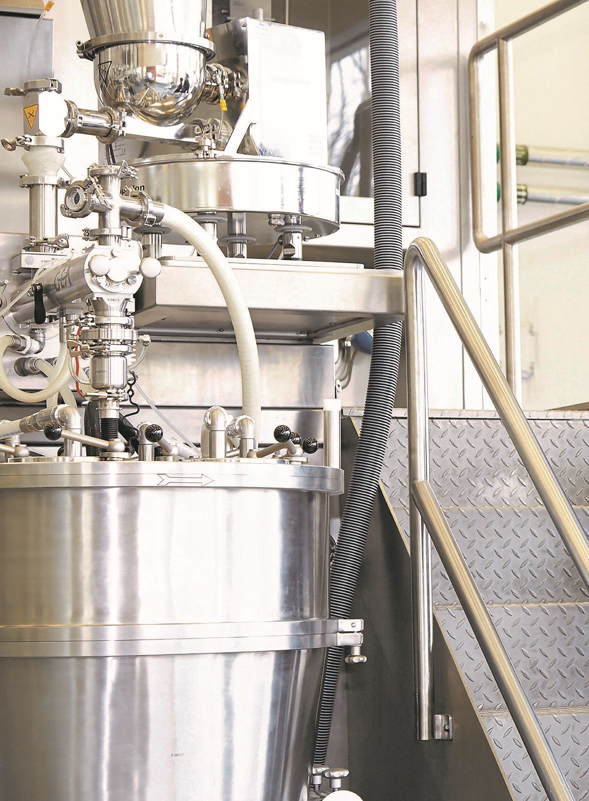 GEA richtet Pharma-Pilotanlage an der University of Sheffield ein