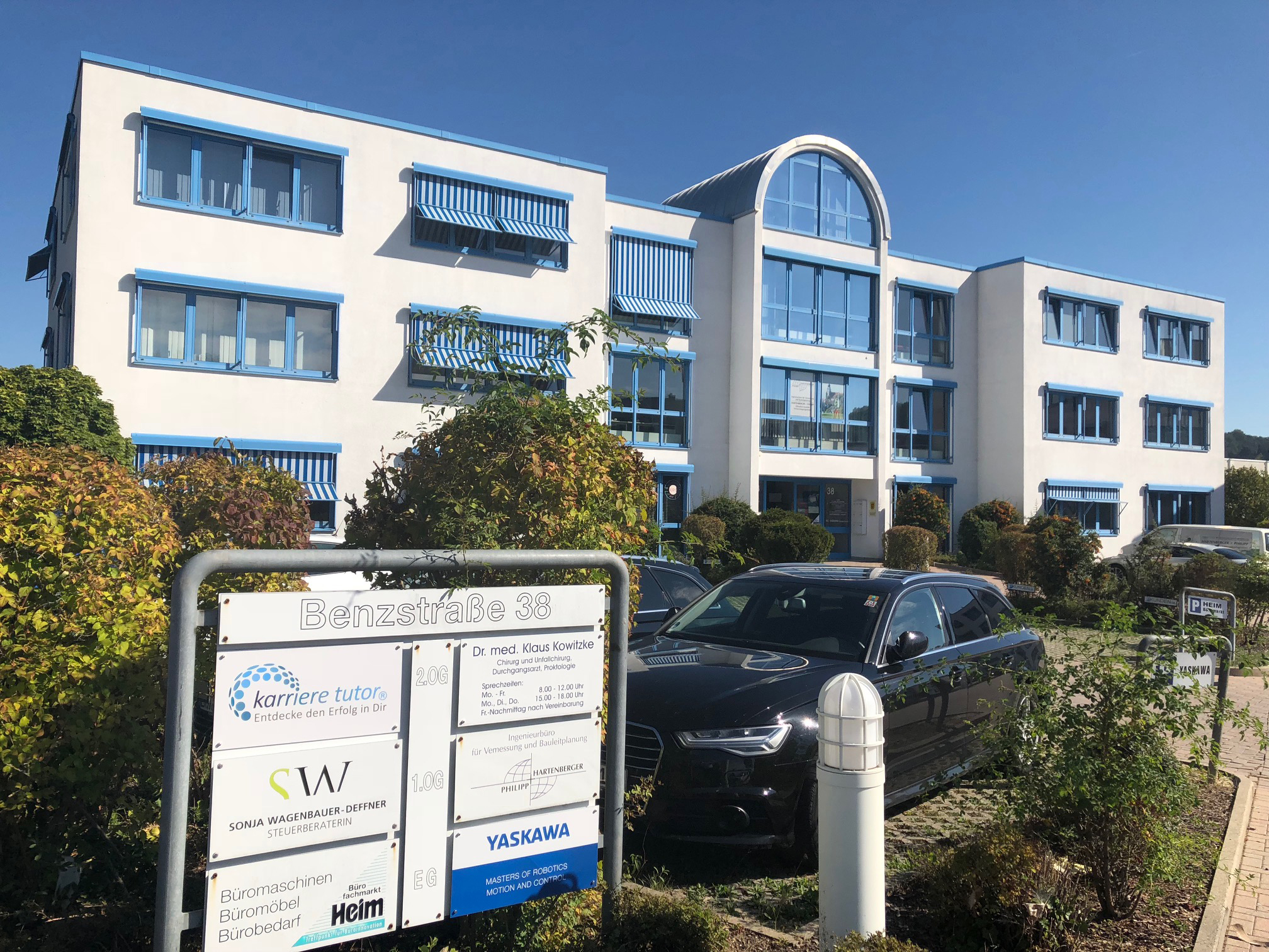 Yaskawa: Neue Vertriebsbüros in Herrenberg und Marl
