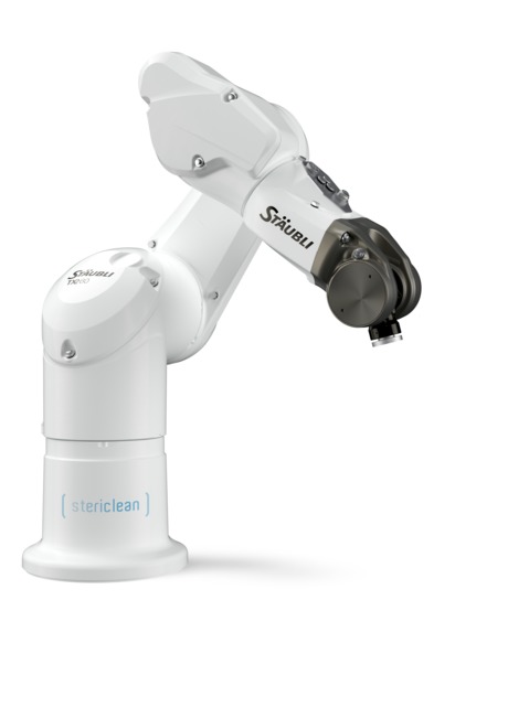 Robotik-Innovationen für die Pharmaindustrie