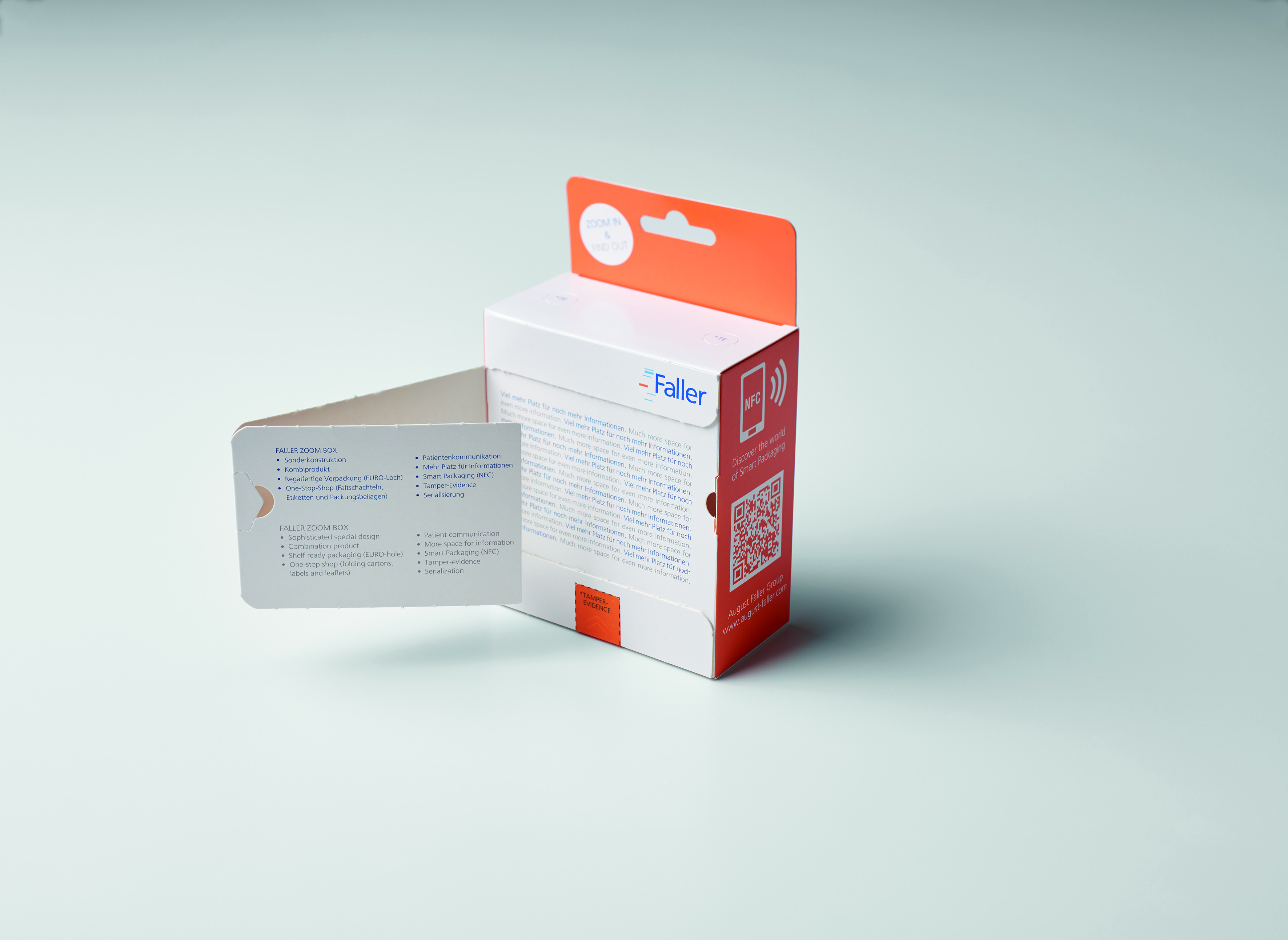 Pharmazeutische Verpackungen: alles aus einer Hand
