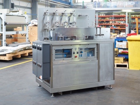 BHS-Sonthofen und AVA präsentieren zusammen Systeme für Filtration und Trocknung