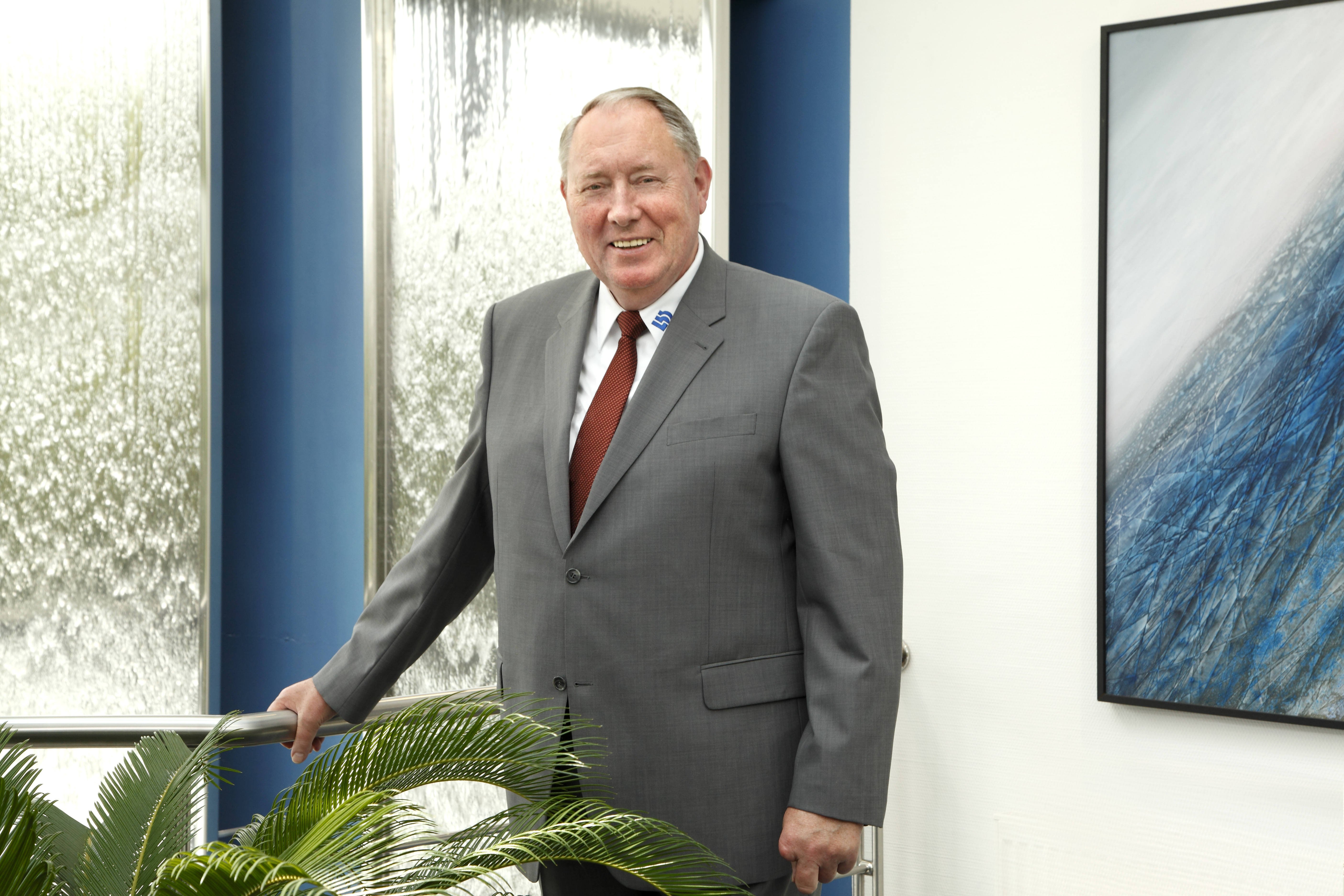 Unternehmer Lorenz Bohle feiert 80. Geburtstag