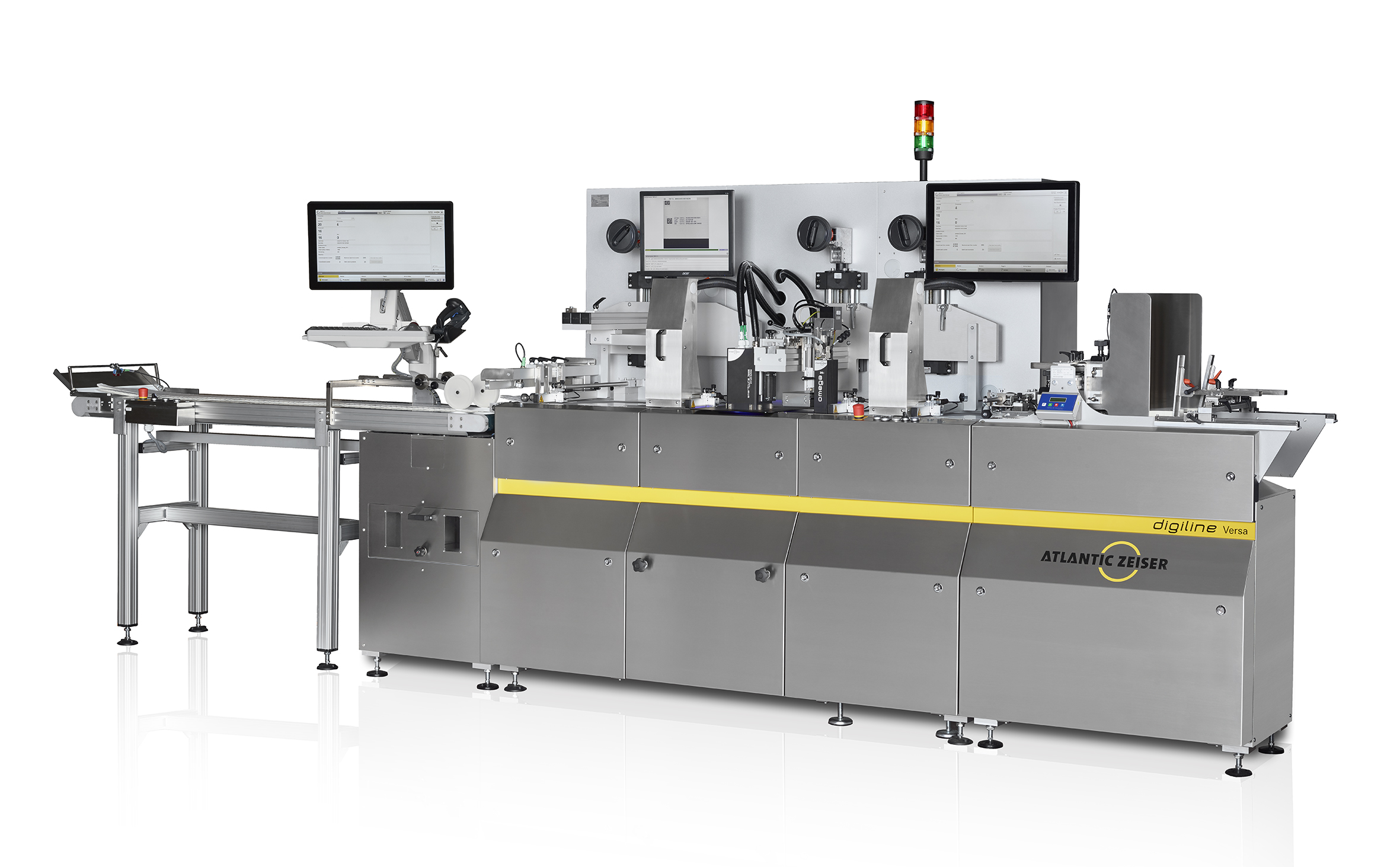 Fachpack: Serialisierungssystem nimmt Kurs auf Industrie 4.0