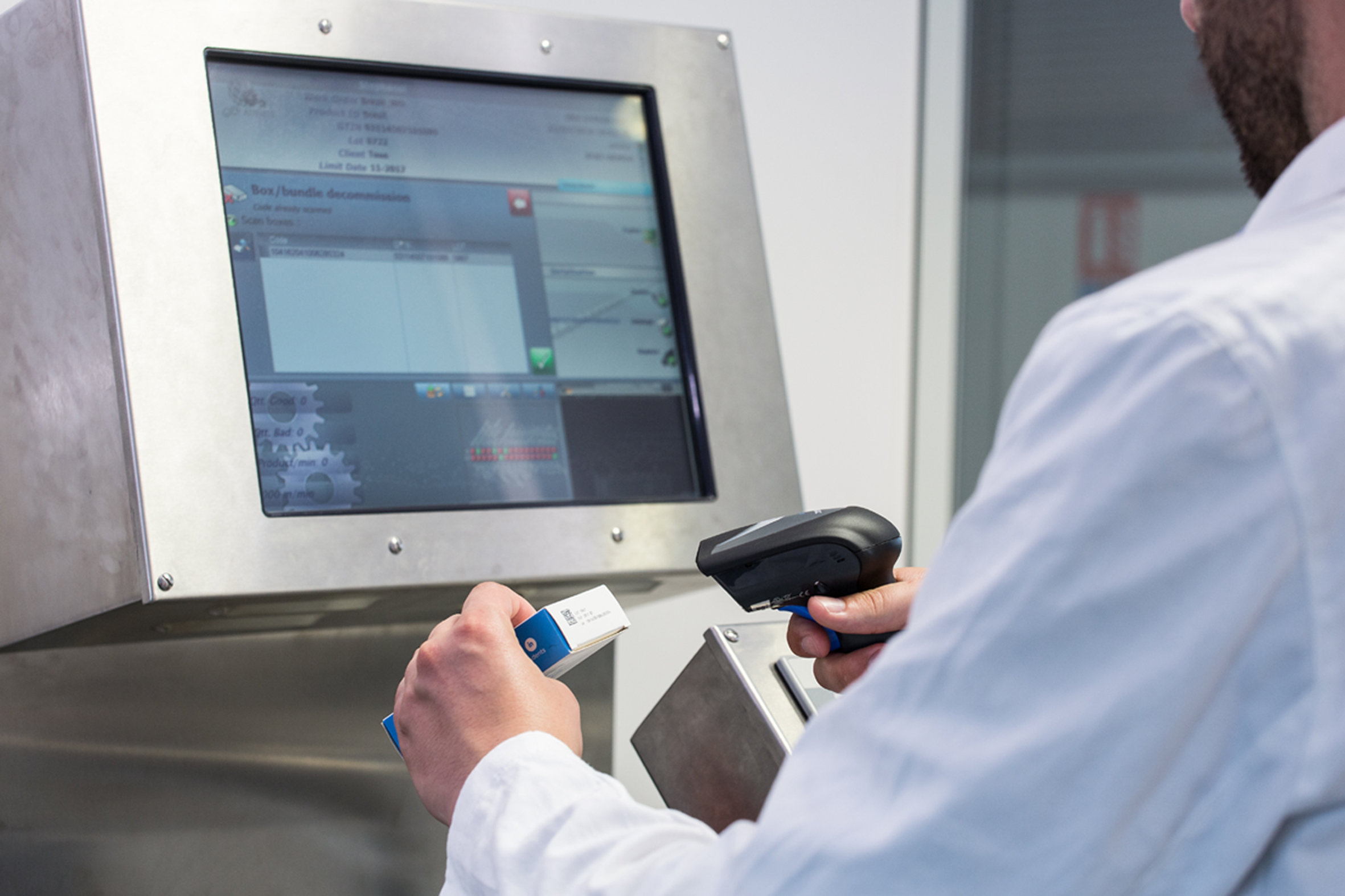 Adents stellt auf der Pharmapack 2018 in Paris aus