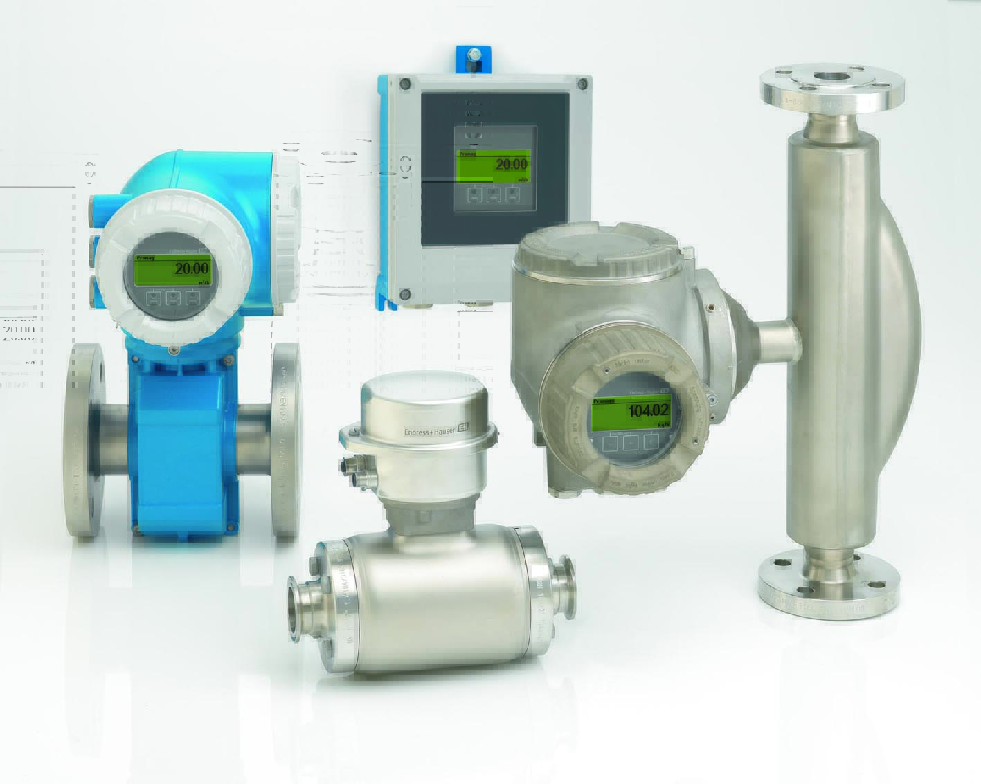 Endress+Hauser erhält den German Innovation Award
