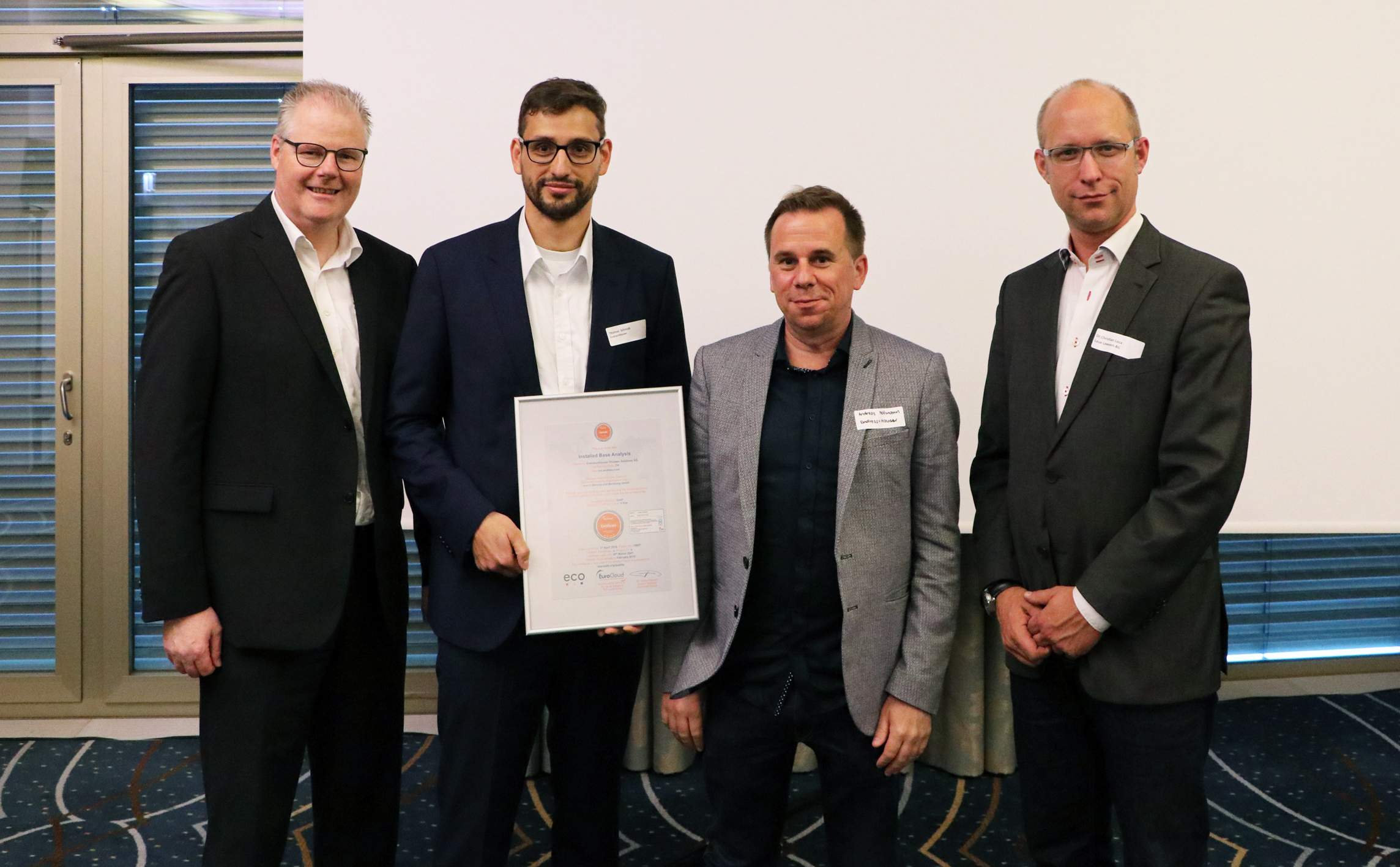 Datensicherheit in der Cloud