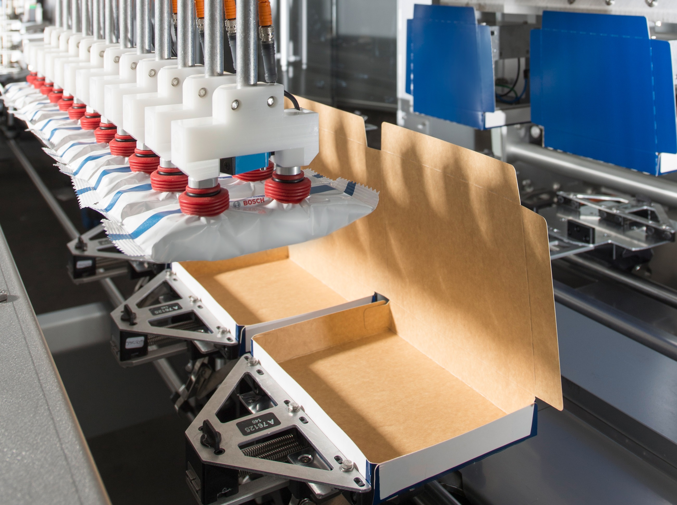 Verkauf von Bosch Packaging Technology: CVC Capital Partners und Bosch schließen Vereinbarung