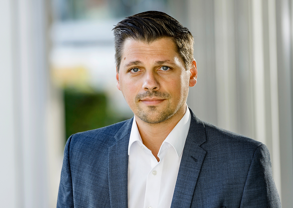 Jens Reibold übernimmt Führung von EURODIS