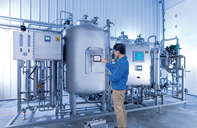 Mikrobiologische Kontrolle von Wasser in neuem Licht / Beitrag aus TechnoPharm 8, Nr. 2, 116-120 (2018)