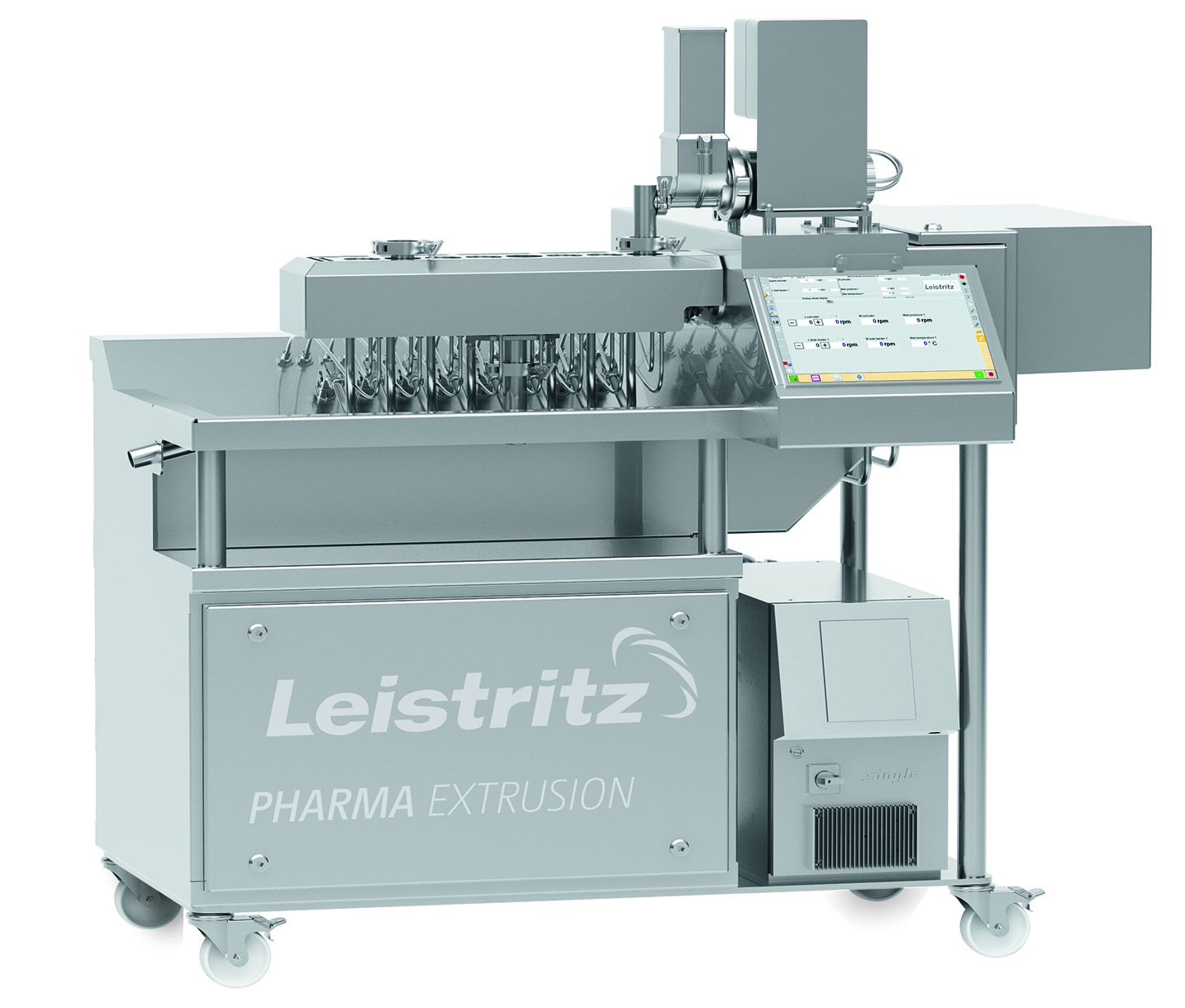 Leistritz Know-how auf der Achema 2018