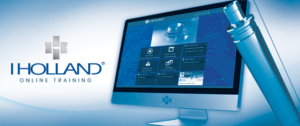 I Holland Launches Online Training for  Pharmaceutical and Nutraceutical Professionals