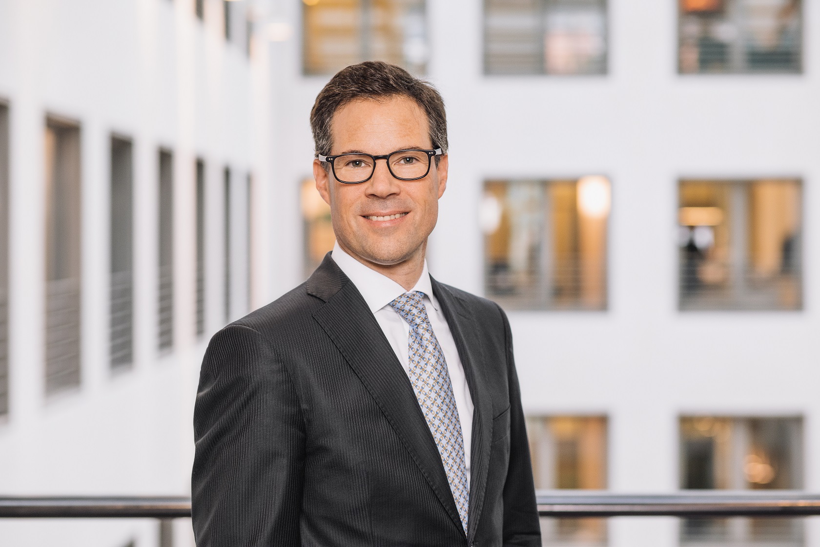 Health-Care-Experte Marcus Ehrhardt verstärkt BCG als neuer Partner