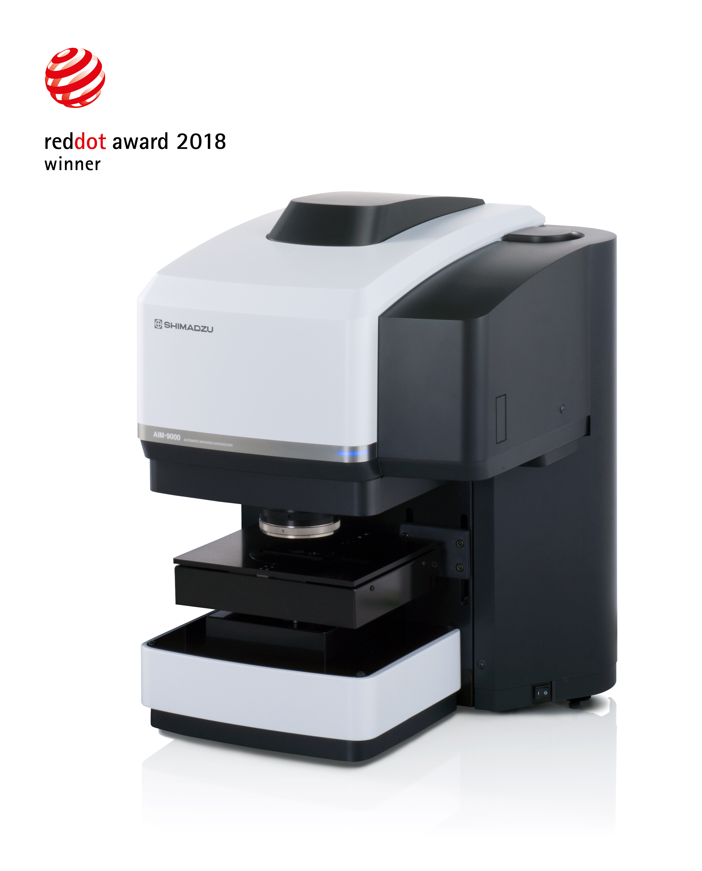 Red Dot Award für hohe Designqualität