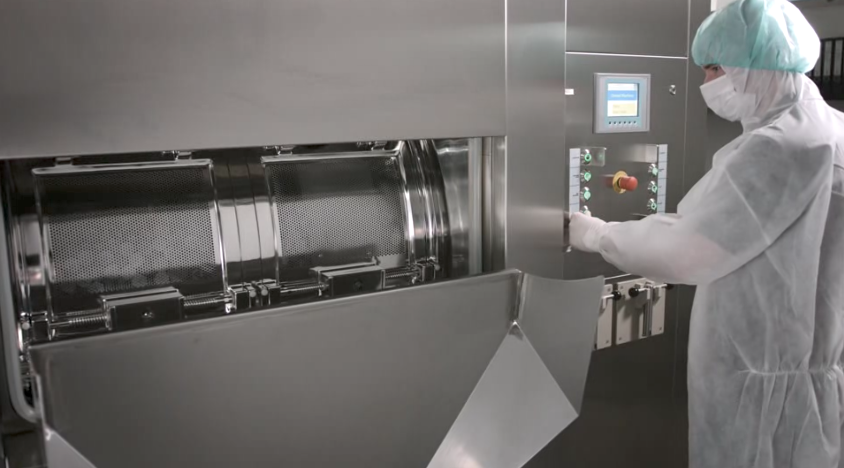 PTA PHARMA-TECHNISCHER APPARATEBAU MIT ÜBERZEUGENDEM PRODUKTPROGRAMM FÜR DIE PHARMAZEUTISCHE INDUSTRIE AUF DER ACHEMA 2018