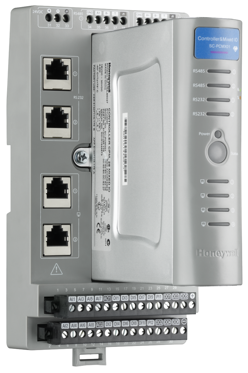 HONEYWELL ERREICHT MARKE VON 3.000 WELTWEIT AUSGELIEFERTEN CONTROLEDGE RTU PROZESSREGLERN