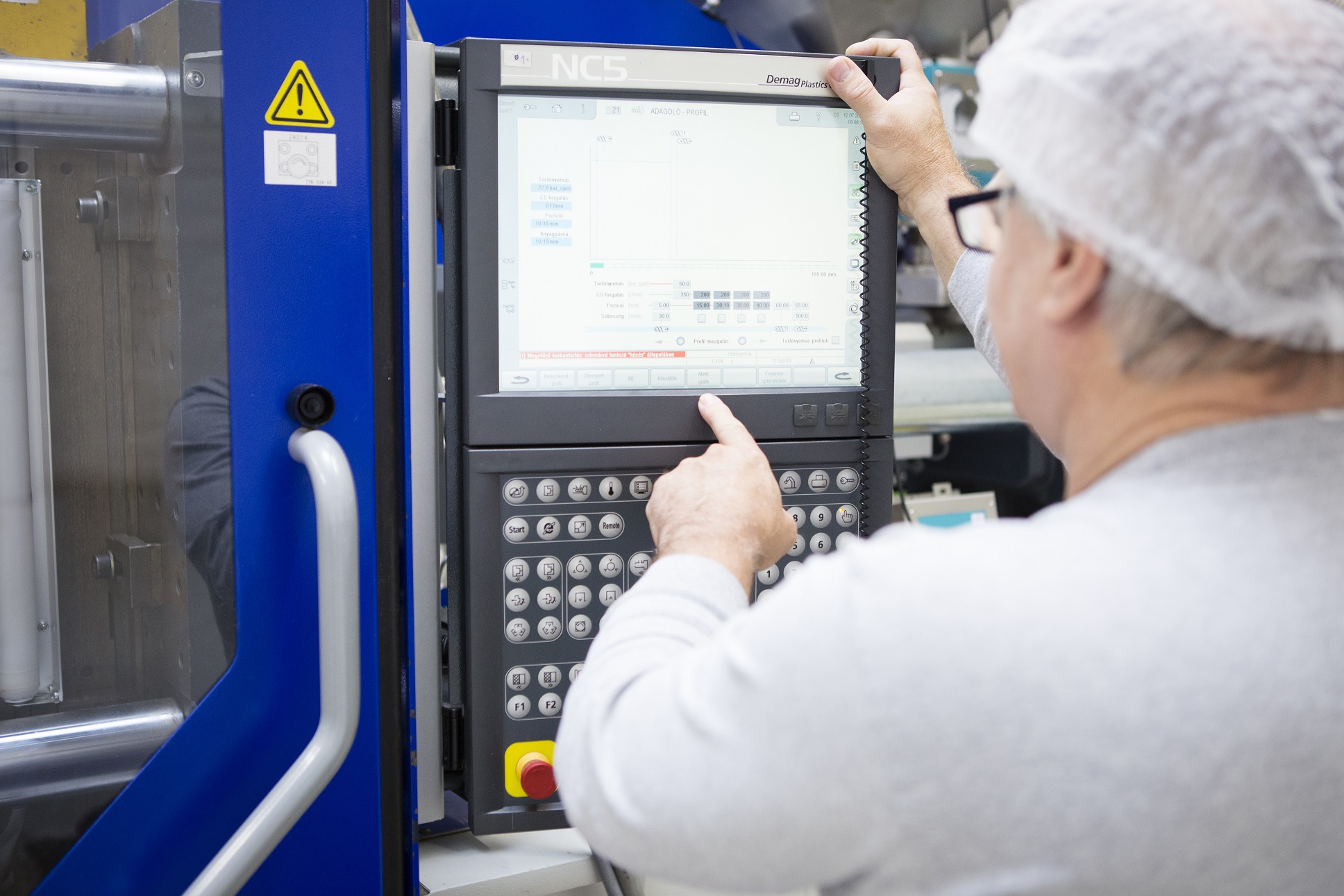 Sanner erweitert Produktion in Ungarn