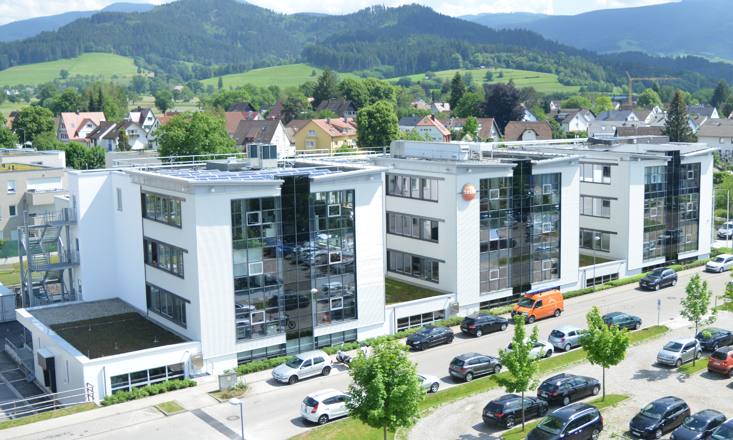 20 Jahre Testo Industrial Services