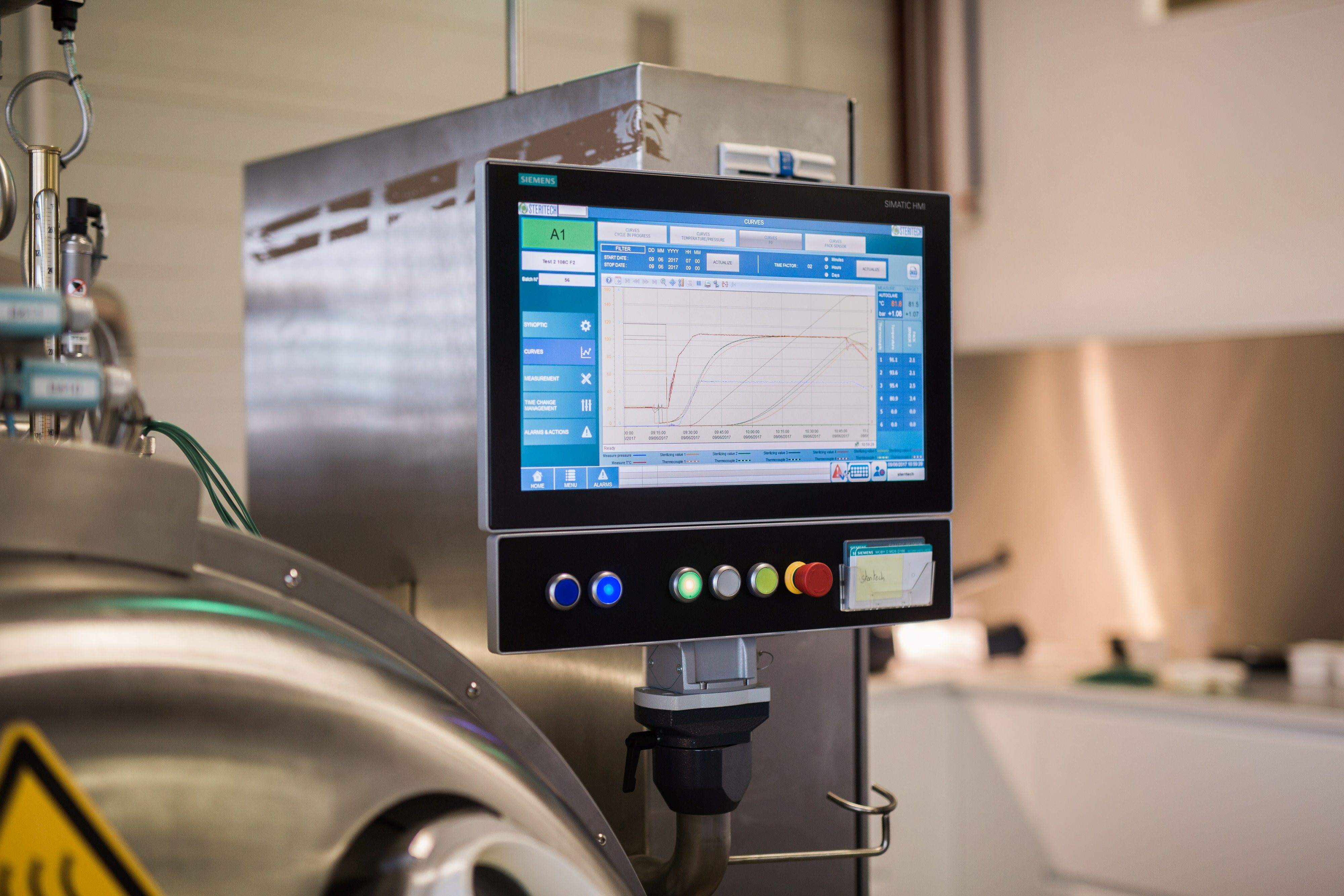 Neu: Continuous Modular Pasteurizer