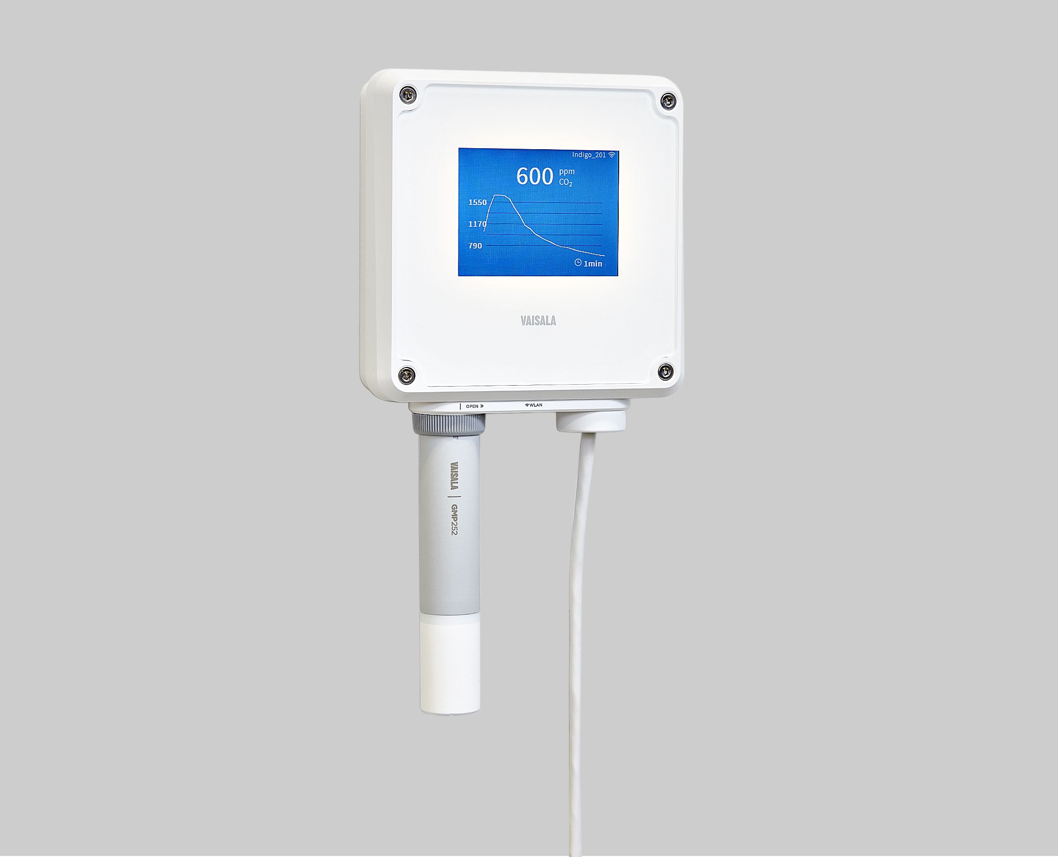 Wasserstoffperoxid-Sonde HPP272 und Insight PC Software für Indigo Produktfamilie von Vaisala ab sofort verfügbar