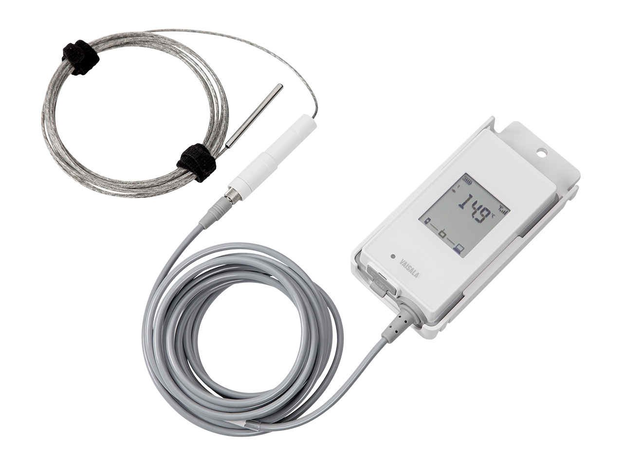Vaisala präsentiert neuen drahtlosen Temperatur-Datenlogger mit großer Reichweite für GxP-konforme Überwachung