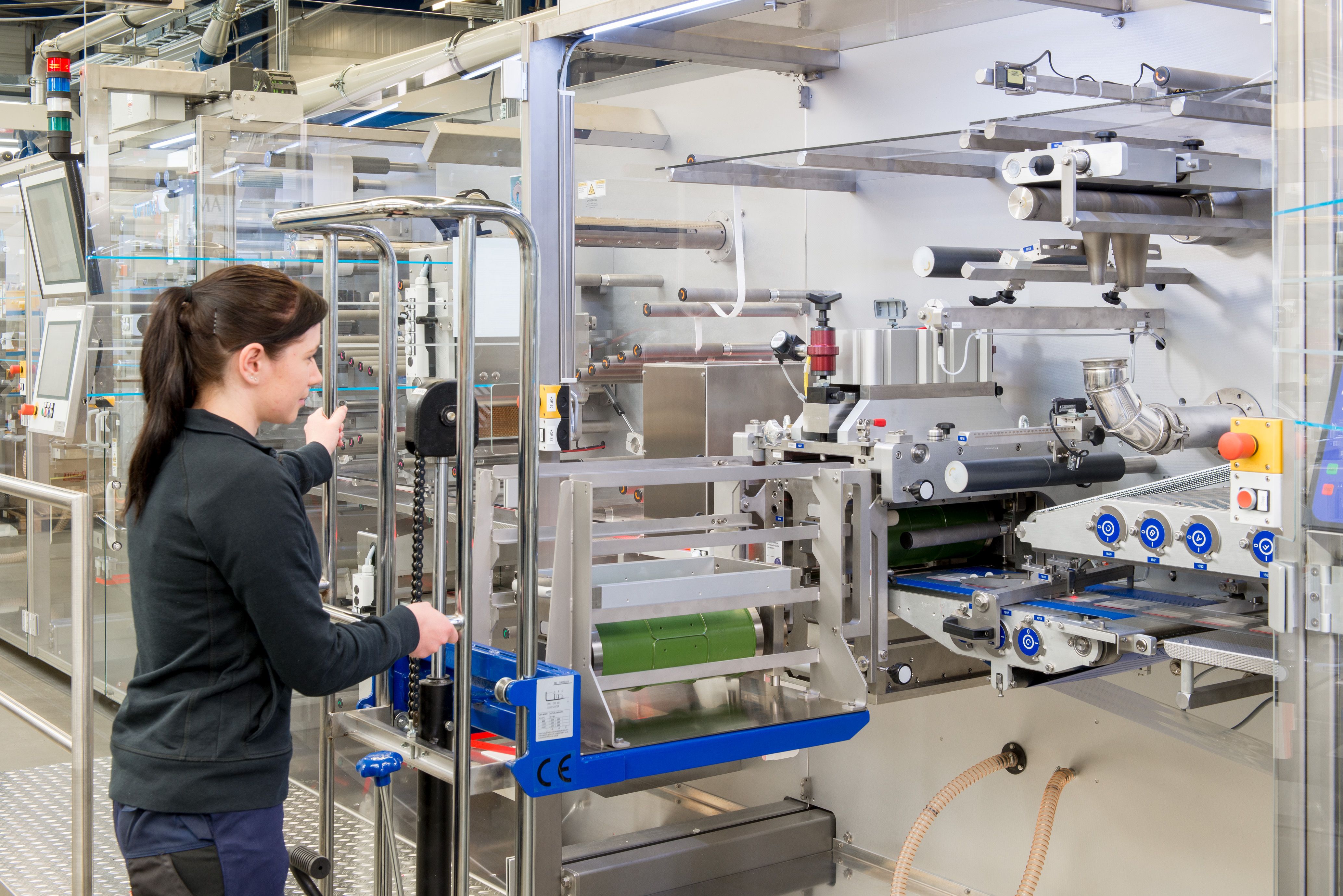 Schnell, schneller, MDC300 advanced