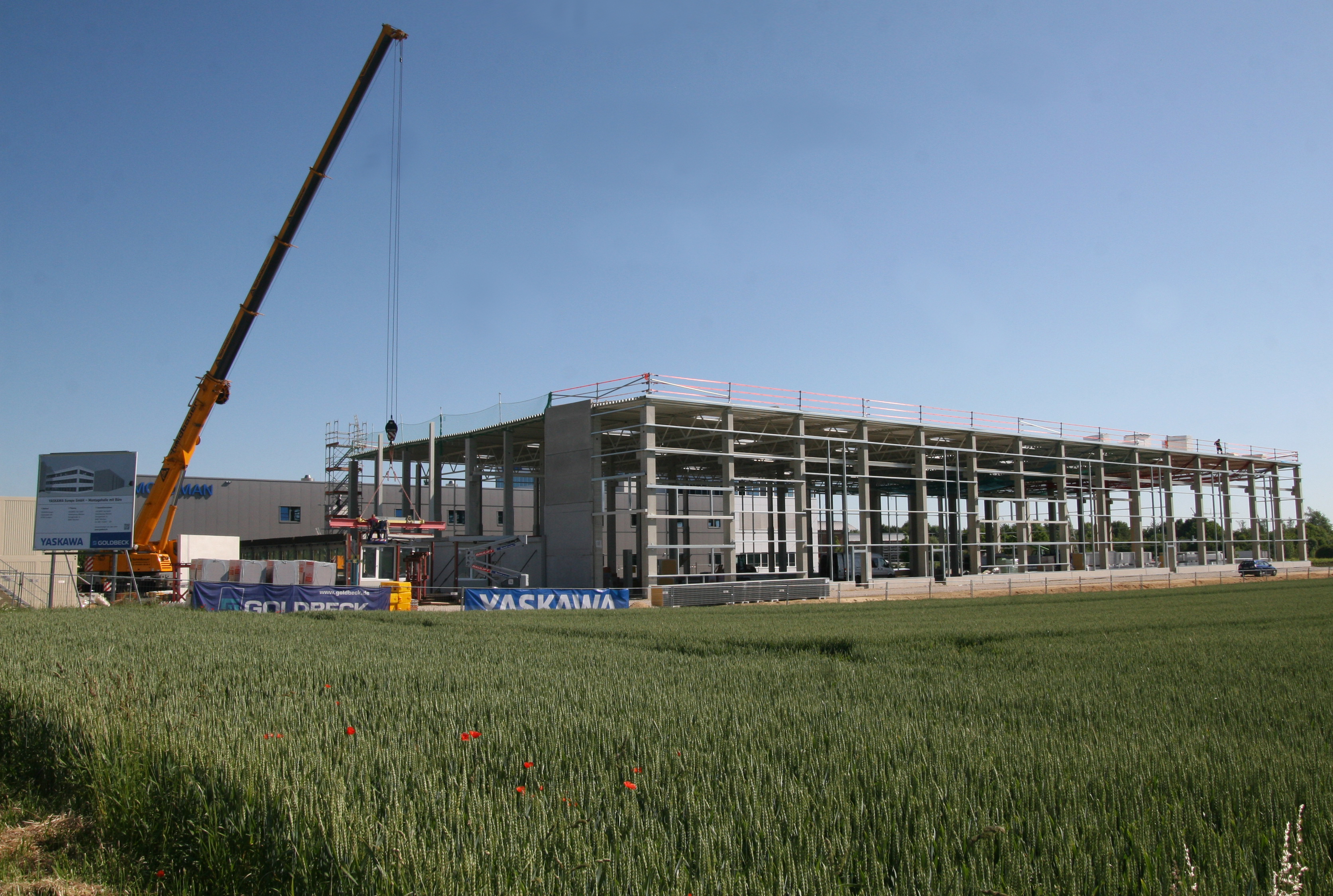 Technologiekonzern Yaskawa investiert weiter in Europa