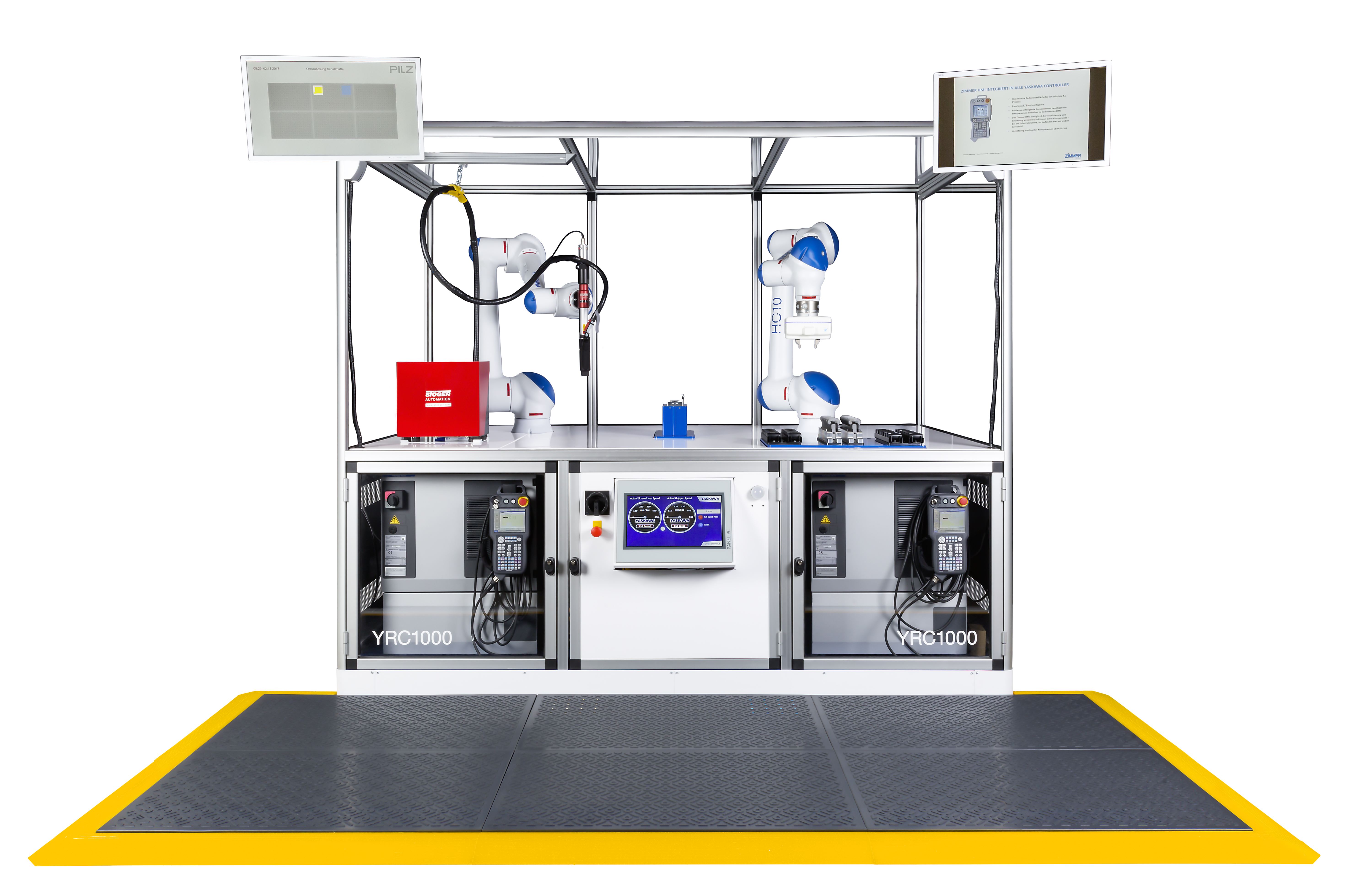 Mit „i3-Mechatronics“ in die Zukunft