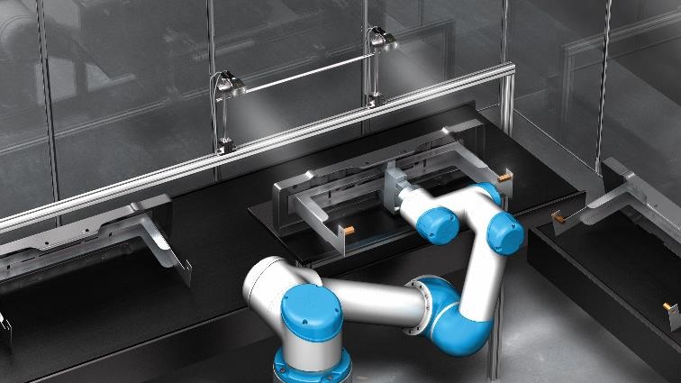 Neu: Vision Sensor CS 50 von di-soric für lange Reichweiten