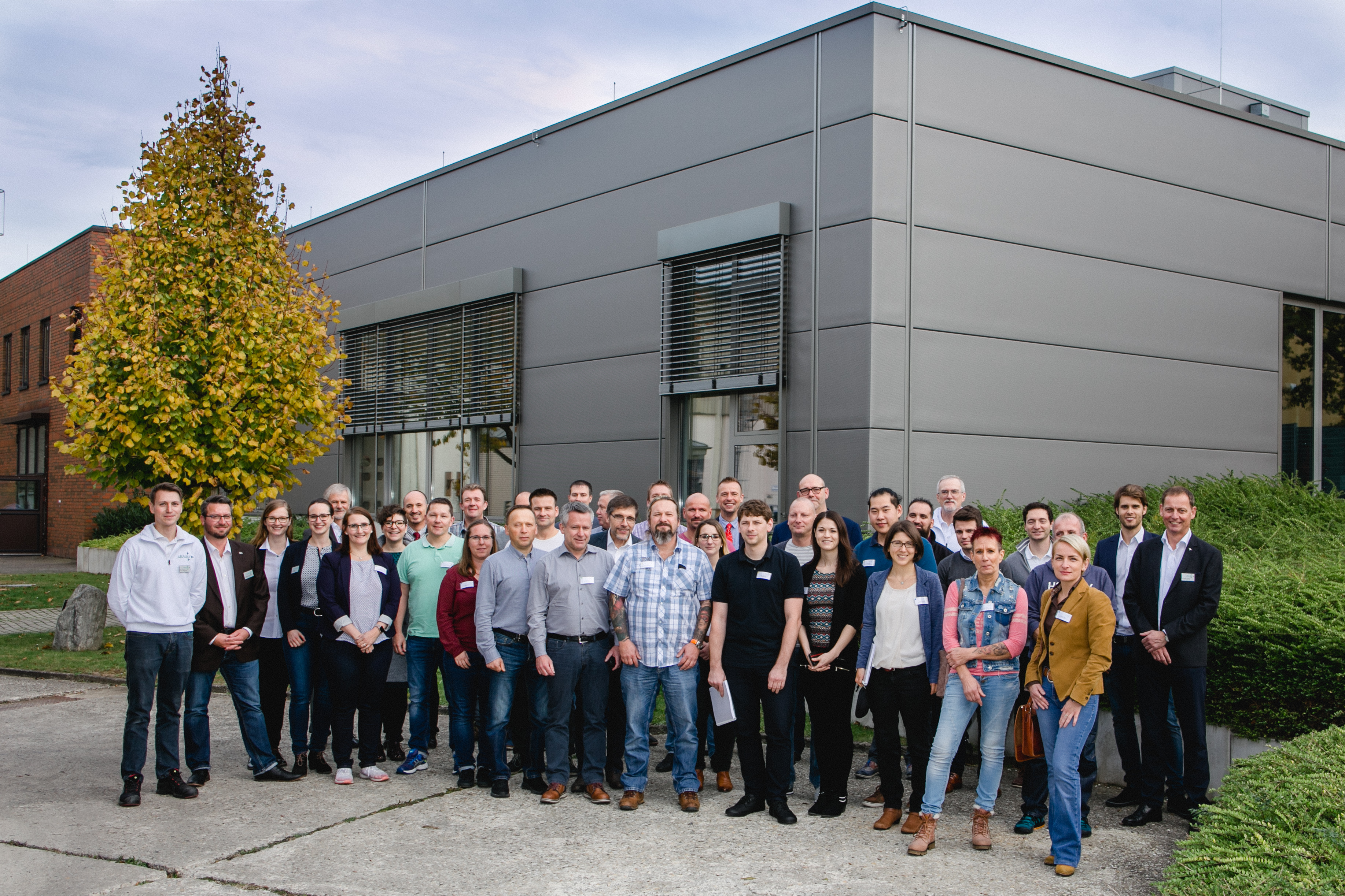 „Lödige Coating-Seminar“