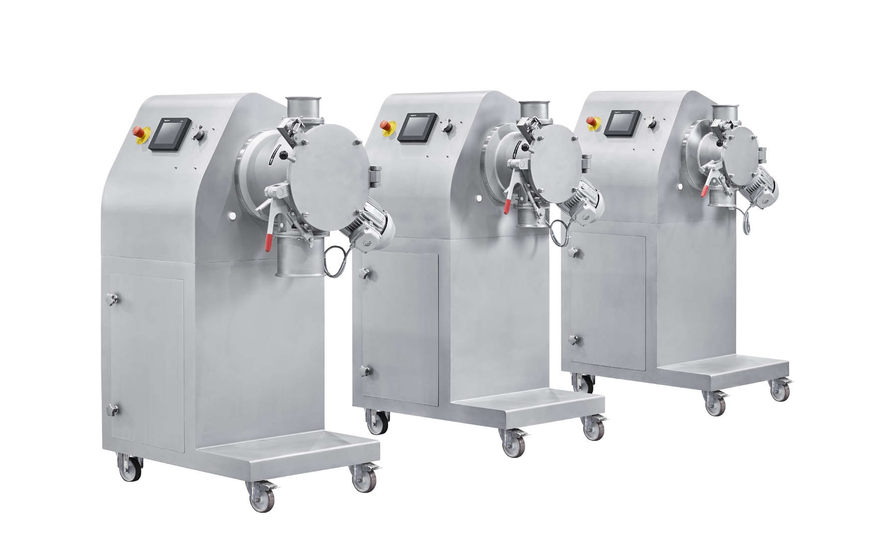 Lödige stärkt indisches Joint Venture „Bectochem Loedige Process Technology”