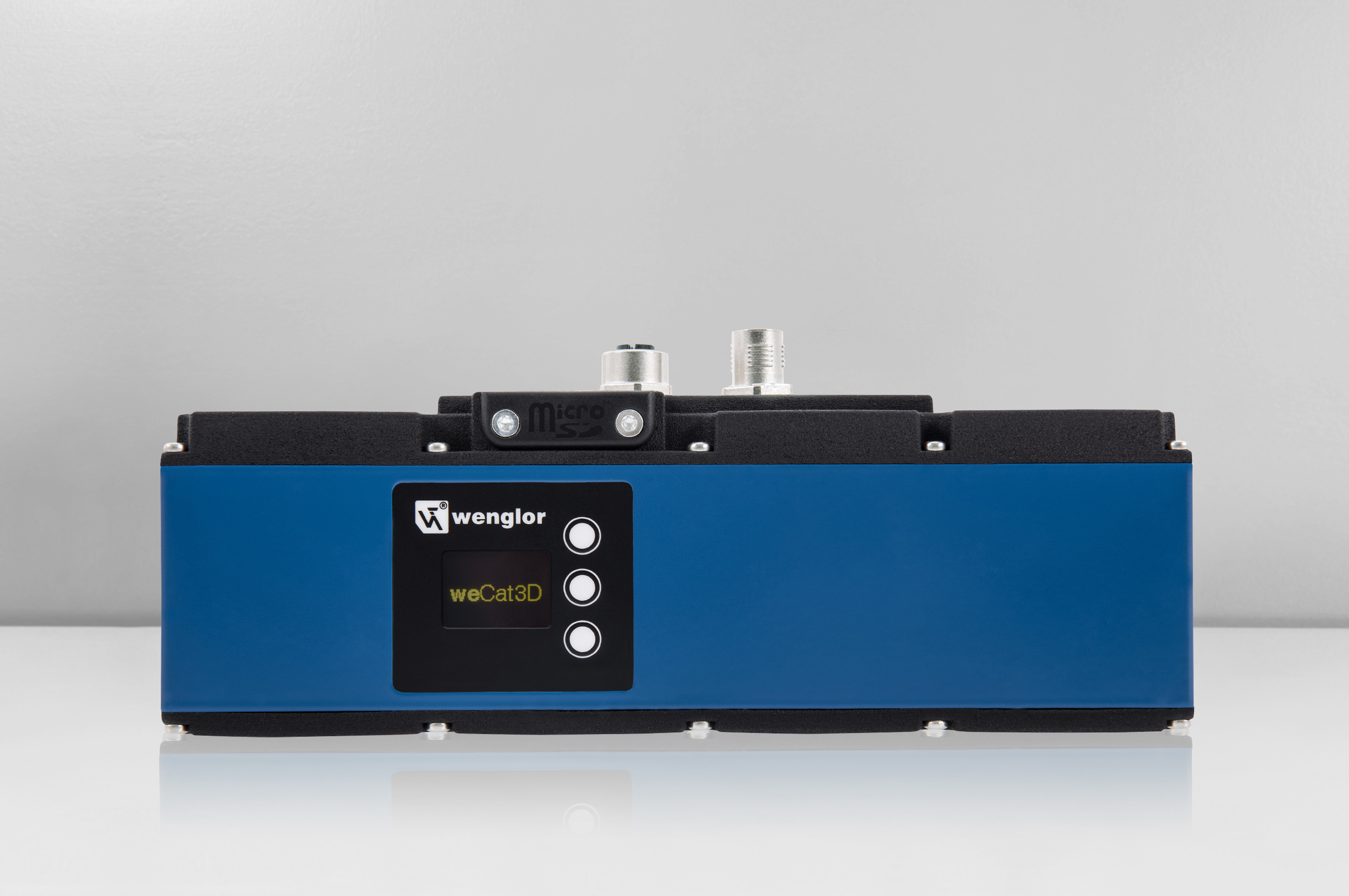 Profilsensor weCat3D MLSL2: wenglorMEL erweitert 3D-Portfolio