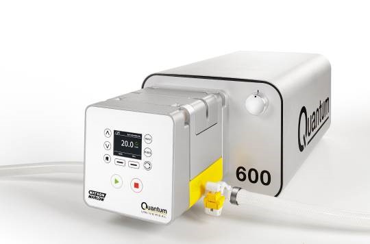 Watson-Marlow Fluid Technology auf der ACHEMA 2018