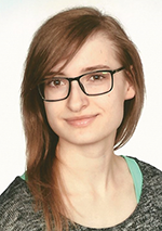 Die Abbildung zeigt die Autorin Linda Steinhäußer.