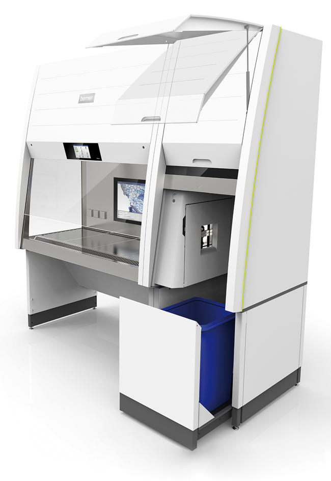 Sicherheitswerkbänke im Reinraum / Mit der neuen DIN 12980 kommt eine neue Generation – Teil 2 / Beitrag aus TechnoPharm 8, Nr. 1, 44-47 (2018)