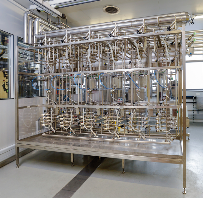 Serie: Ventile für sterile und aseptische Prozesse / Teil 3: Entwicklung, Herstellung und Qualifizierung von Dichtwerkstoffen in der aseptischen Ventiltechnik / Beitrag aus TechnoPharm 9, Nr. 4, 242-247 (2019)