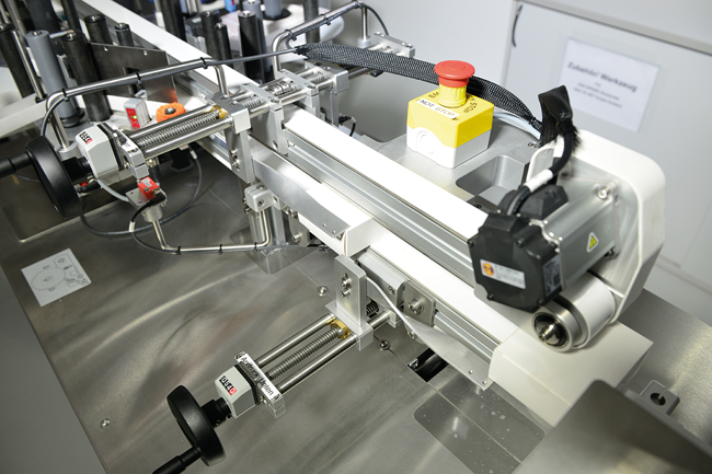 Entwicklung und Implementierung einer Serialisierungsdienstleistung / Beitrag aus TechnoPharm, Nr. 4, 204-210 (2019)