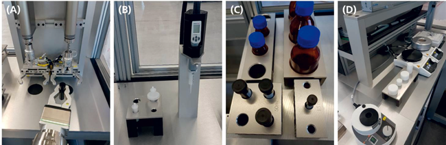Automatisierte Produktion von Nanopartikeln mithilfe flexibler interaktiver Robotertechnik / Beitrag aus TechnoPharm 10, Nr. 3, 130-139 (2020)