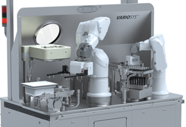 Robots in Aseptic Isolators for Pharmaceutical Applications / Beitrag aus TechnoPharm 10, Nr. 5, 254-260 (2020)